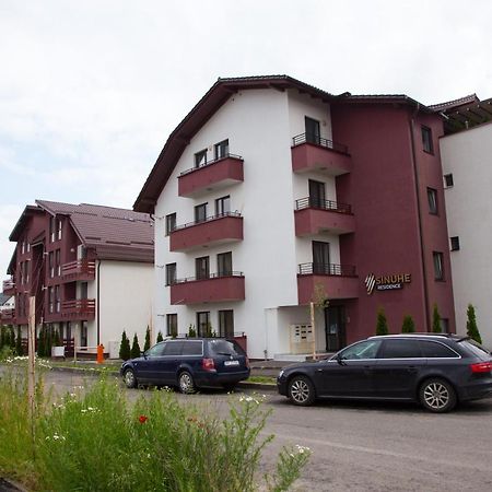 Casa Georgi Coresi Brasov Leilighet Eksteriør bilde